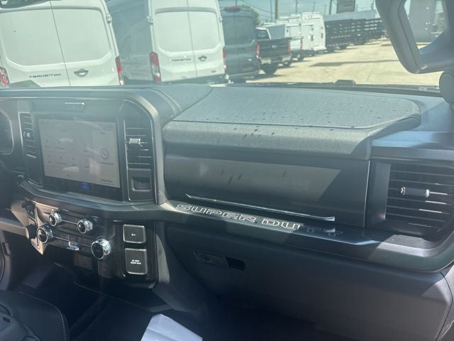 2026 Ford Super Duty F-250 SRW LARIAT 4WD Crew Cab 8' Box