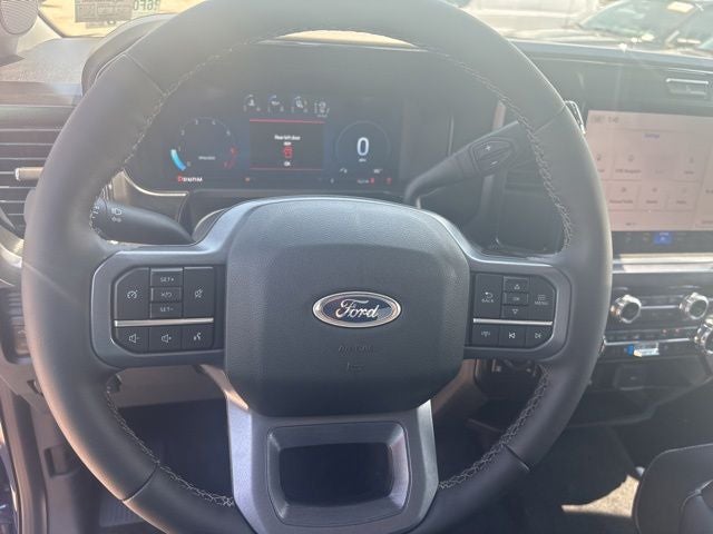 2026 Ford Super Duty F-250 SRW LARIAT 4WD Crew Cab 8' Box