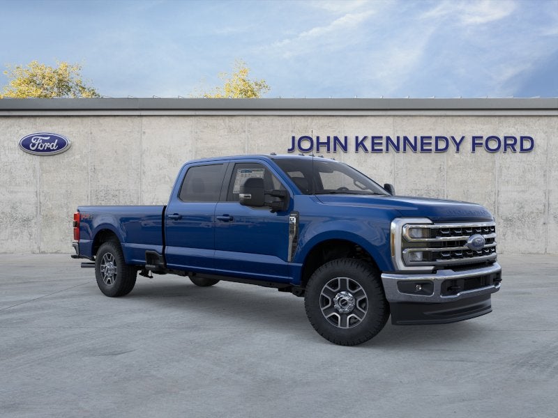 2026 Ford Super Duty F-250 SRW LARIAT 4WD Crew Cab 8' Box