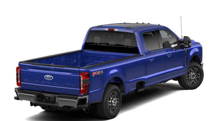 2026 Ford Super Duty F-250 SRW LARIAT 4WD Crew Cab 8' Box