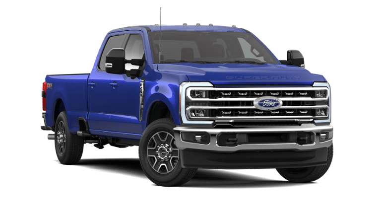 2026 Ford Super Duty F-250 SRW LARIAT 4WD Crew Cab 8' Box