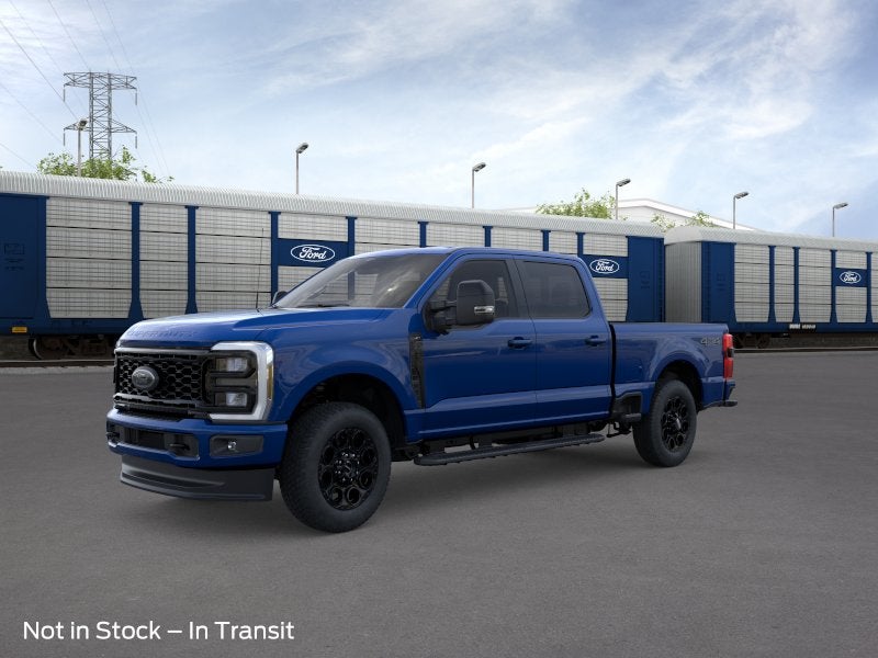 2026 Ford Super Duty F-250 SRW XLT 4WD Crew Cab 6.75' Box
