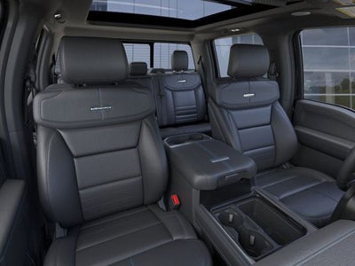 2026 Ford Super Duty F-250 SRW Platinum 4WD Crew Cab 6.75' Box