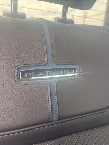 2026 Ford Super Duty F-250 SRW Platinum 4WD Crew Cab 6.75' Box