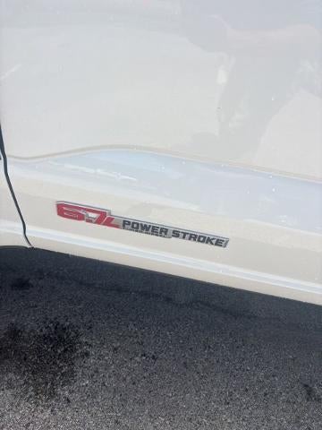 2026 Ford Super Duty F-250 SRW Platinum 4WD Crew Cab 8' Box