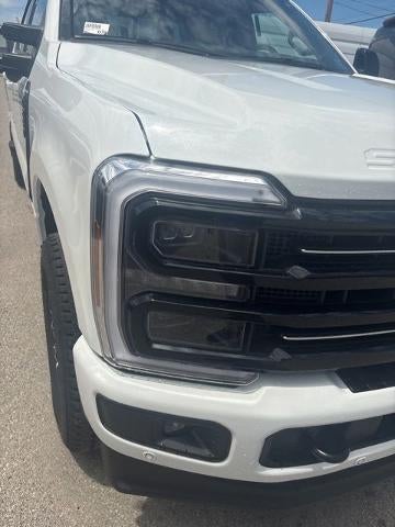 2026 Ford Super Duty F-250 SRW Platinum 4WD Crew Cab 8' Box