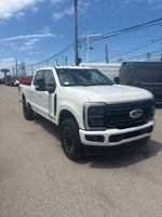 2026 Ford Super Duty F-250 SRW Platinum 4WD Crew Cab 8' Box