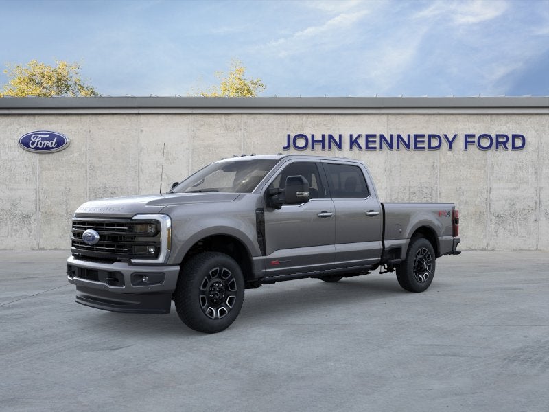 2026 Ford Super Duty F-250 SRW Platinum 4WD Crew Cab 6.75' Box
