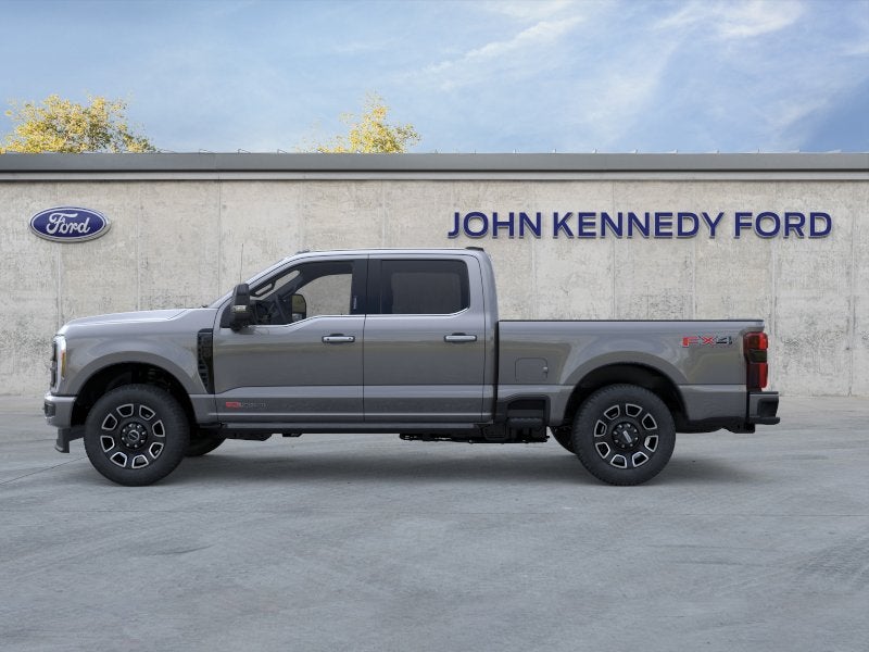 2026 Ford Super Duty F-250 SRW Platinum 4WD Crew Cab 6.75' Box