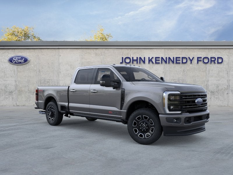 2026 Ford Super Duty F-250 SRW Platinum 4WD Crew Cab 6.75' Box