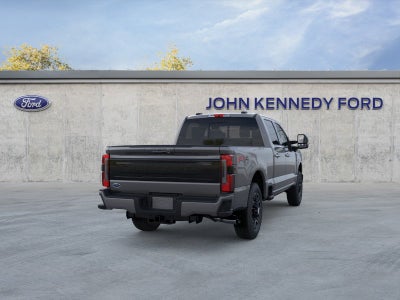 2026 Ford Super Duty F-250 SRW Platinum 4WD Crew Cab 6.75' Box