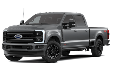 2026 Ford Super Duty F-250 SRW Platinum 4WD Crew Cab 6.75' Box