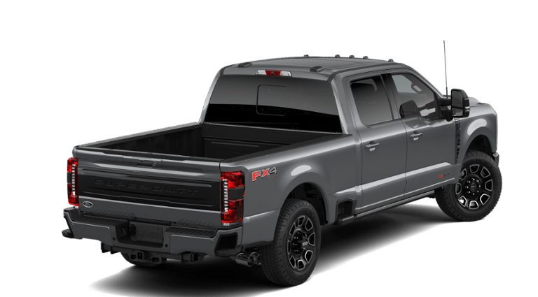 2026 Ford Super Duty F-250 SRW Platinum 4WD Crew Cab 6.75' Box