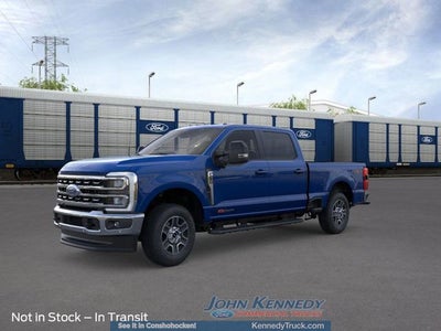 2026 Ford Super Duty F-250 SRW F-250® Lariat®