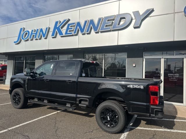 2026 Ford Super Duty F-250 SRW XL 4WD Crew Cab 6.75' Box