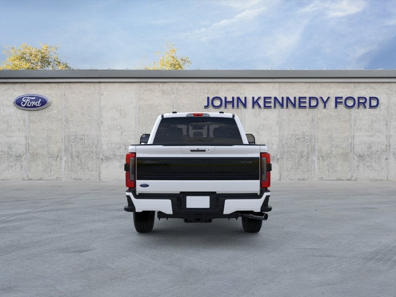 2026 Ford Super Duty F-250 SRW Platinum 4WD Crew Cab 8' Box