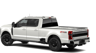 2026 Ford Super Duty F-250 SRW Platinum 4WD Crew Cab 8' Box