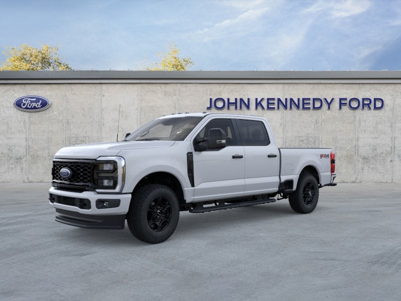 2026 Ford Super Duty F-250 SRW XL 4WD Crew Cab 8' Box