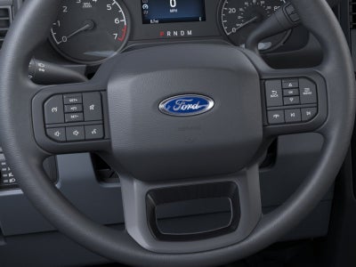 2026 Ford Super Duty F-250 SRW XL 4WD Crew Cab 8' Box