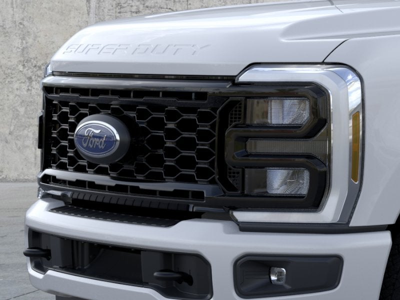 2026 Ford Super Duty F-250 SRW XL 4WD Crew Cab 8' Box
