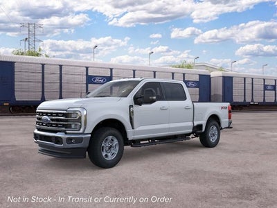 2026 Ford Super Duty F-250 SRW XLT 4WD Crew Cab 6.75' Box