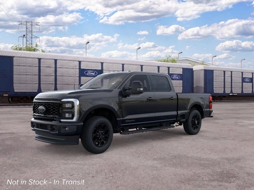 2026 Ford Super Duty F-250 SRW XLT 4WD Crew Cab 6.75' Box
