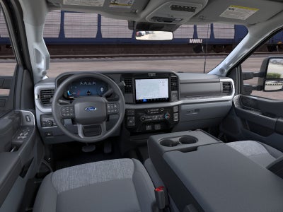 2026 Ford Super Duty F-250 SRW XLT 4WD Crew Cab 6.75' Box