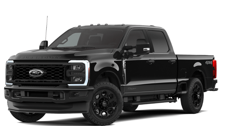 2026 Ford Super Duty F-250 SRW XLT 4WD Crew Cab 6.75' Box