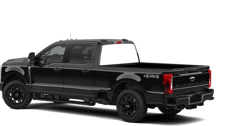2026 Ford Super Duty F-250 SRW XLT 4WD Crew Cab 6.75' Box