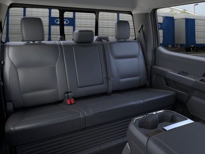 2026 Ford Super Duty F-250 SRW LARIAT 4WD Crew Cab 6.75' Box