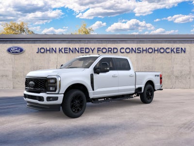 2026 Ford Super Duty F-350 SRW LARIAT 4WD Crew Cab 6.75' Box