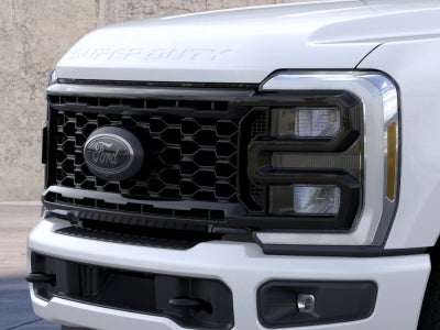 2026 Ford Super Duty F-350 SRW LARIAT 4WD Crew Cab 6.75' Box