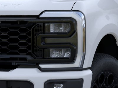 2026 Ford Super Duty F-350 SRW LARIAT 4WD Crew Cab 6.75' Box