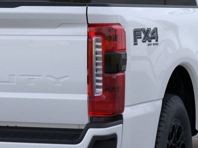 2026 Ford Super Duty F-350 SRW LARIAT 4WD Crew Cab 6.75' Box