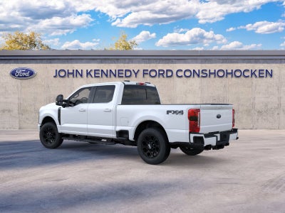 2026 Ford Super Duty F-350 SRW LARIAT 4WD Crew Cab 6.75' Box