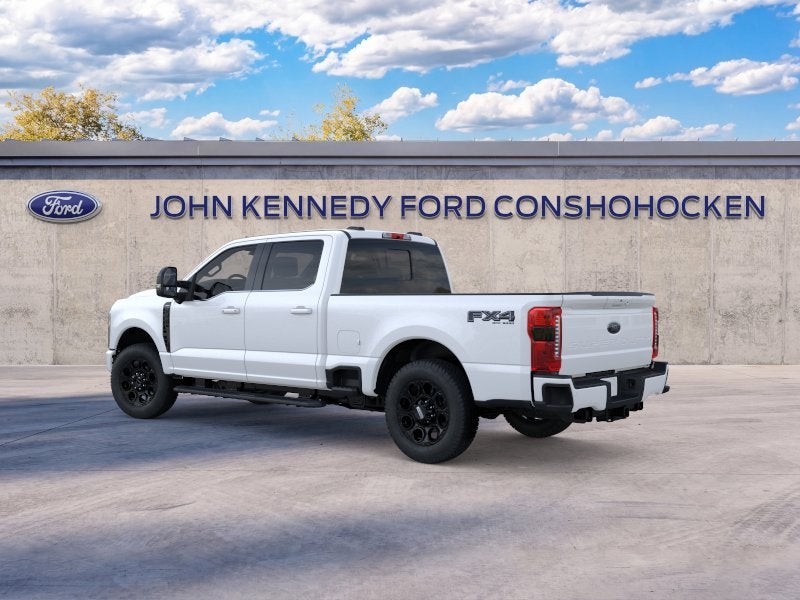 2026 Ford Super Duty F-350 SRW LARIAT 4WD Crew Cab 6.75' Box