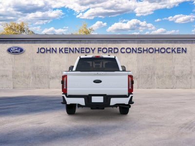 2026 Ford Super Duty F-350 SRW LARIAT 4WD Crew Cab 6.75' Box