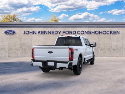 2026 Ford Super Duty F-350 SRW LARIAT 4WD Crew Cab 6.75' Box