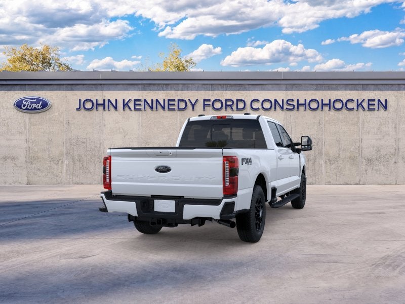 2026 Ford Super Duty F-350 SRW LARIAT 4WD Crew Cab 6.75' Box