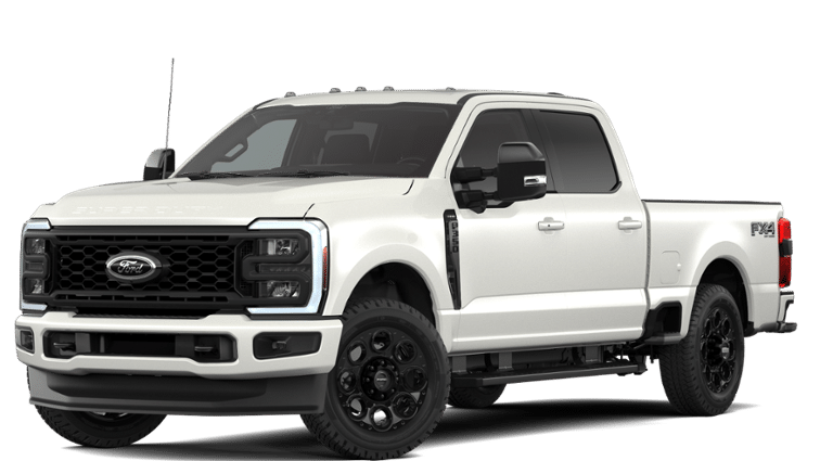 2026 Ford Super Duty F-350 SRW LARIAT 4WD Crew Cab 6.75' Box