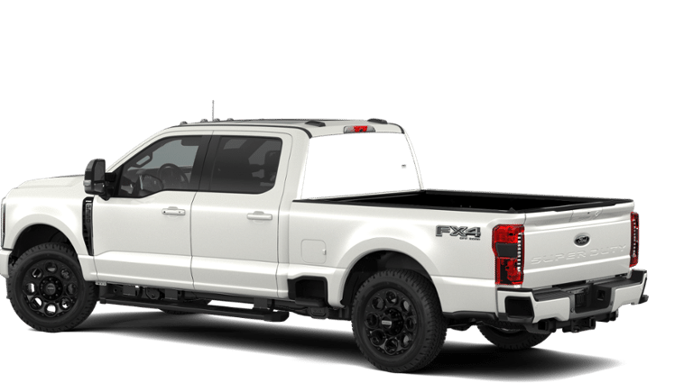 2026 Ford Super Duty F-350 SRW LARIAT 4WD Crew Cab 6.75' Box