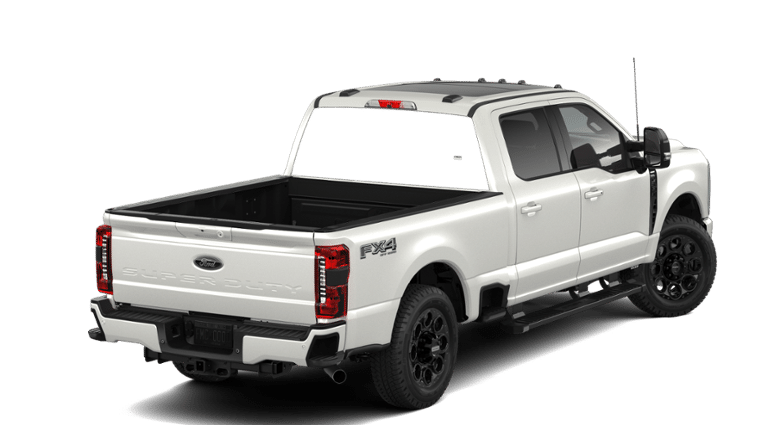 2026 Ford Super Duty F-350 SRW LARIAT 4WD Crew Cab 6.75' Box