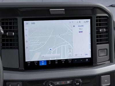 2026 Ford Super Duty F-350 SRW XLT 4WD Crew Cab 6.75' Box