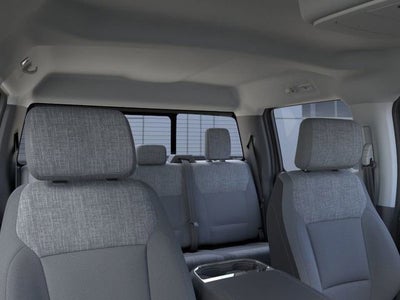 2026 Ford Super Duty F-350 SRW XLT 4WD Crew Cab 6.75' Box