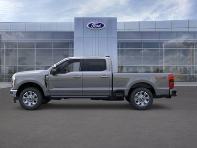 2026 Ford Super Duty F-350 SRW LARIAT 4WD Crew Cab 6.75' Box