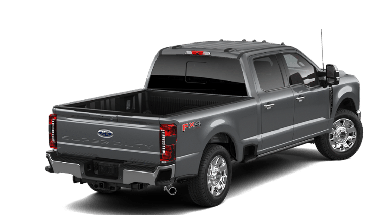 2026 Ford Super Duty F-350 SRW LARIAT 4WD Crew Cab 6.75' Box