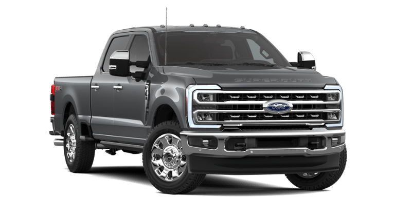 2026 Ford Super Duty F-350 SRW LARIAT 4WD Crew Cab 6.75' Box