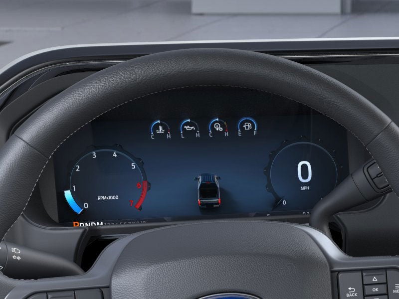 2026 Ford Super Duty F-350 SRW F-350® Lariat®