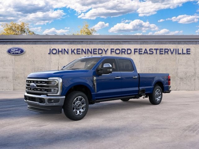 2026 Ford Super Duty F-350 SRW LARIAT 4WD Crew Cab 6.75' Box