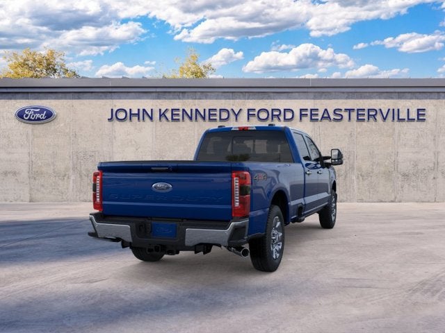 2026 Ford Super Duty F-350 SRW LARIAT 4WD Crew Cab 6.75' Box